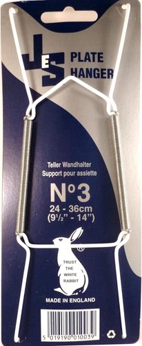 Plate wall hangers - plate,