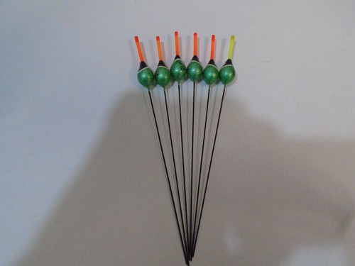 Milo pole floats - , 6