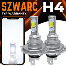 H4 472 Led Xenon White
