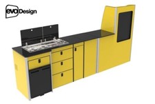 VW T4 T5 T6 Camper van