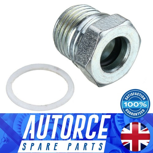 Power steering pump - power, nut