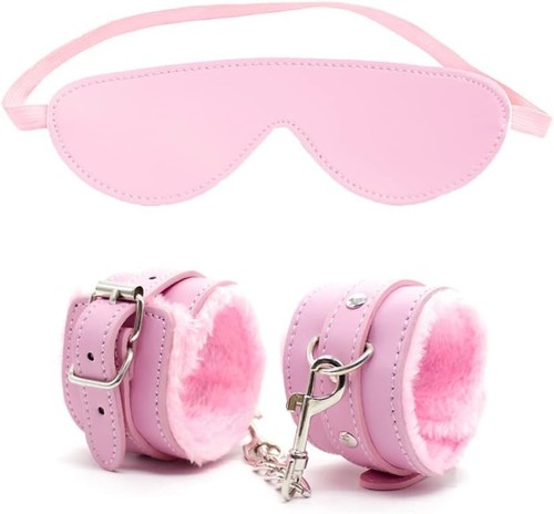 Sex restraints handcuffs bdsm - sex,
