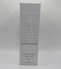 Nanogen Keratin Hair Fibres