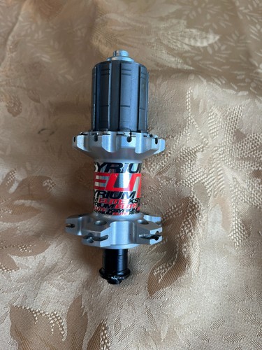 Mavic ksyrium elite - ksyrium, hub