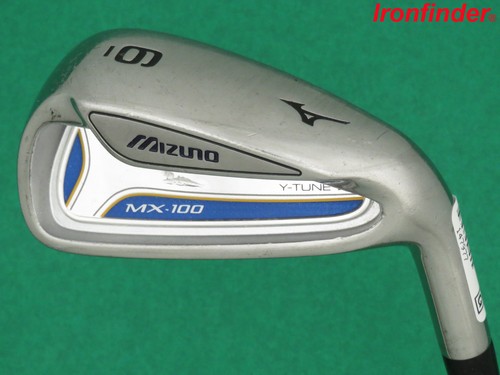 Mizuno 100 single iron - single, 6