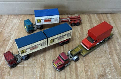 Matchbox scammell tractor - scammell,