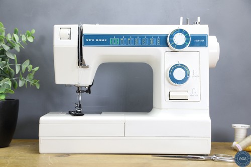 New home janome heavy duty - janome,