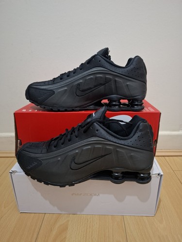 Nike shox triple black - shox,