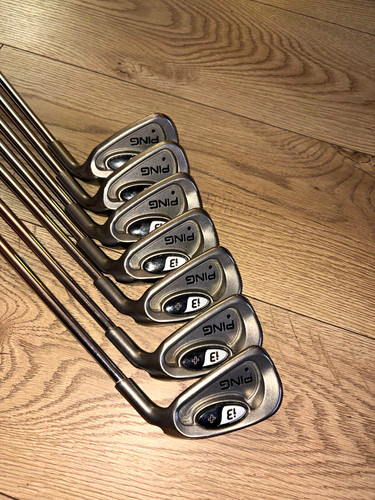 Ping iron set sw - ping,
