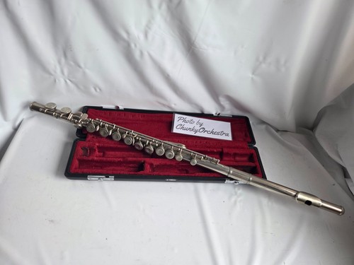 Yamaha yfl 211 - yfl-211, silver