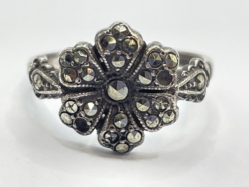 Vintage art deco - art, sterling
