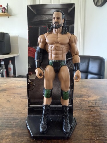 Wwe drew mcintyre - drew, mattel