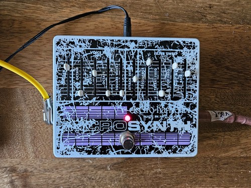 Electro harmonix ehx micro - electro-harmonix,