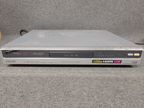 Sony rdr hxd1065 dvd - sony, recorder