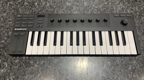 Native instruments komplete - native,