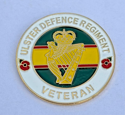 Udr ulster defence regiment - udr,