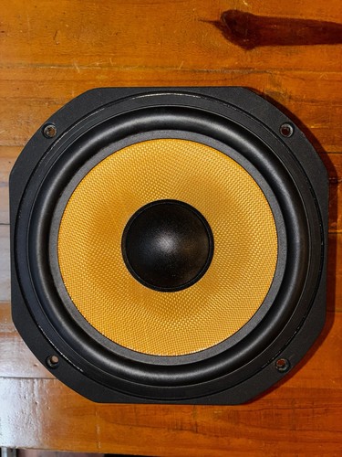 Krk kxt8 woofer ohm - krk,