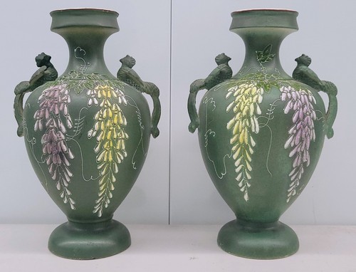 Pair antique japanese - antique,