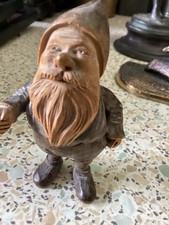 Carved Wood Black Forest