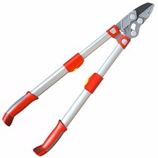 Wolf Garten Telescopic Power Cut Anvil Loppers Garden Hand Tool - RS900T