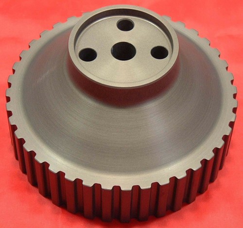 Bda engine jackshaft pulley - engine,