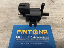 Original Vauxhall Astra Zafira VX220 Turbo Charger Vacuum Boost Valve 55557806 