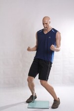 Adult Male Realistic Fleshtone