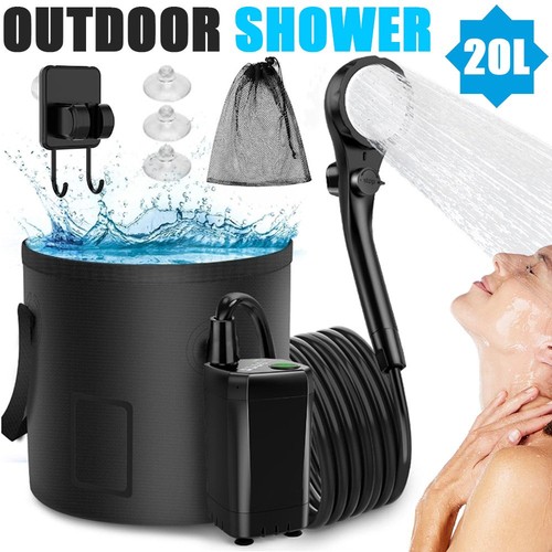 Portable shower camping - shower,