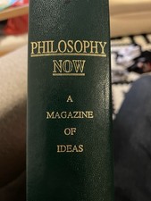 Philosophy Now Magazine