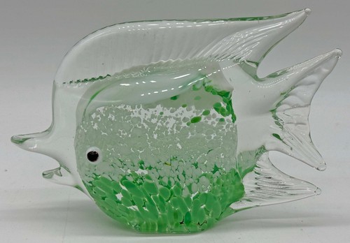 Inch long solid glass - inch,
