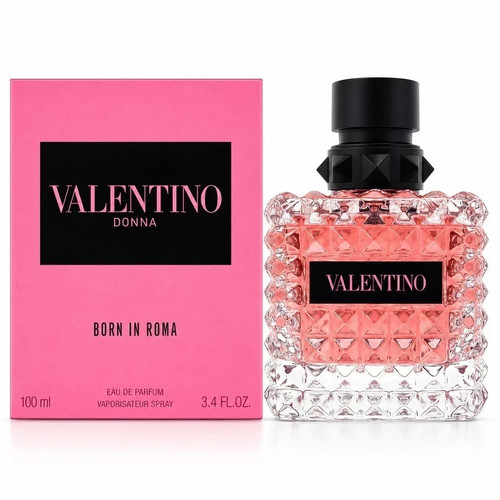Valentino born roma donna - born, in