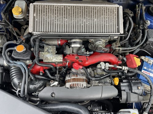 2014 subaru impreza sti - subaru,