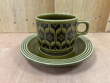 Hornsea Heirloom Green Cup and