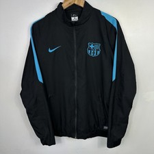 Barcelona Nike Track Jacket
