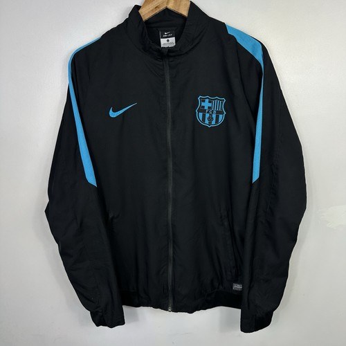 Barcelona nike track jacket - barcelona,