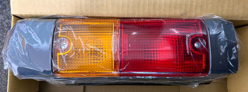 Toyota forklift rear left hand