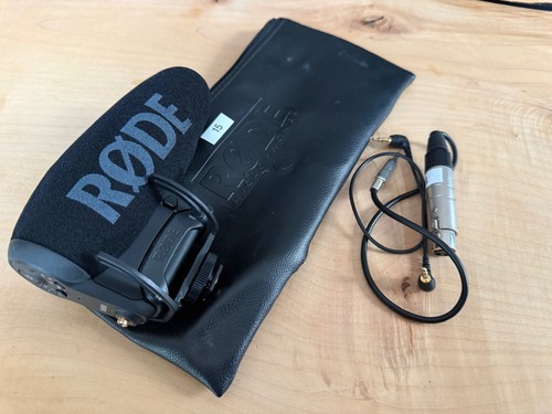 Rode videomic pro plus - videomic, pro+
