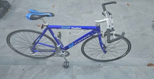 Carrera gryphon bicycle very - gryphon,