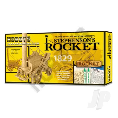 Hobby matchbuilder stephens - hobby's,