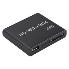 Full HD Mini Box Media Player