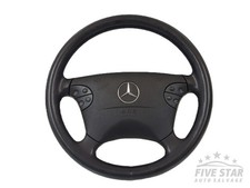 Mercedes-Benz E-Class Steering