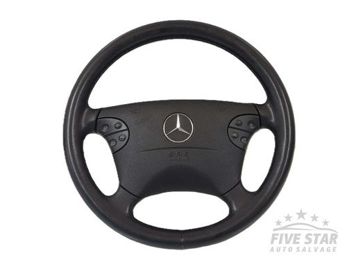 Mercedes benz class steering - e-class,