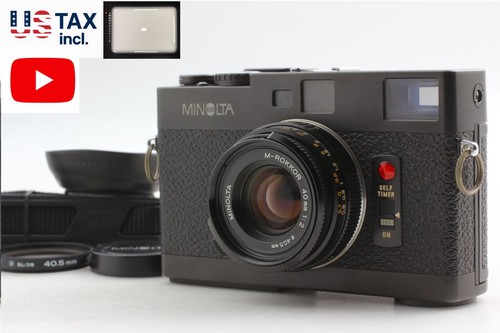 Mint minolta cle - minolta,