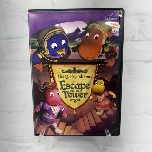 The backyardigans escape from - backyardigans:,