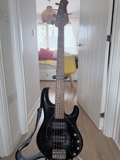 Music Man Stingray Bass 5