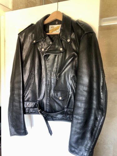 Vintage 1990s schott - vintage,