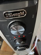 De'Longi Oil Filled Heater