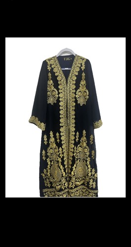 Luxury moroccan kaftan dress - kaftan,