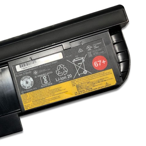 Genuine battery for lenovo - genuine,