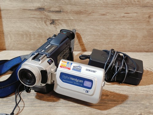 Sony handycam pal video - sony,